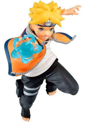 Figurine Vibration Stars Boruto Naruto Next Generations Par Banpresto - Naruto 13 CM